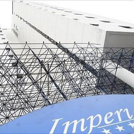 Imperial Suzano Shopping Hotel Bagian luar foto