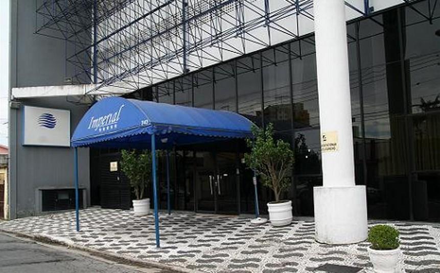 Imperial Suzano Shopping Hotel Ruang foto
