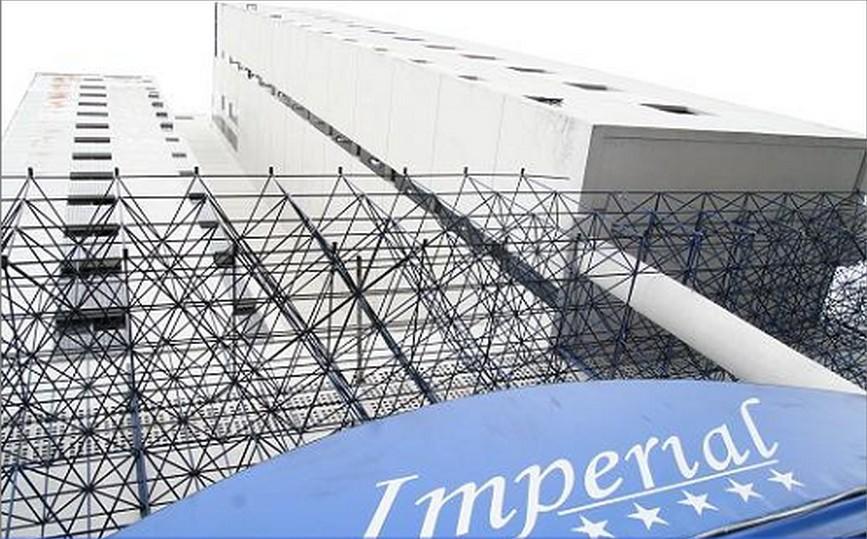 Imperial Suzano Shopping Hotel Bagian luar foto