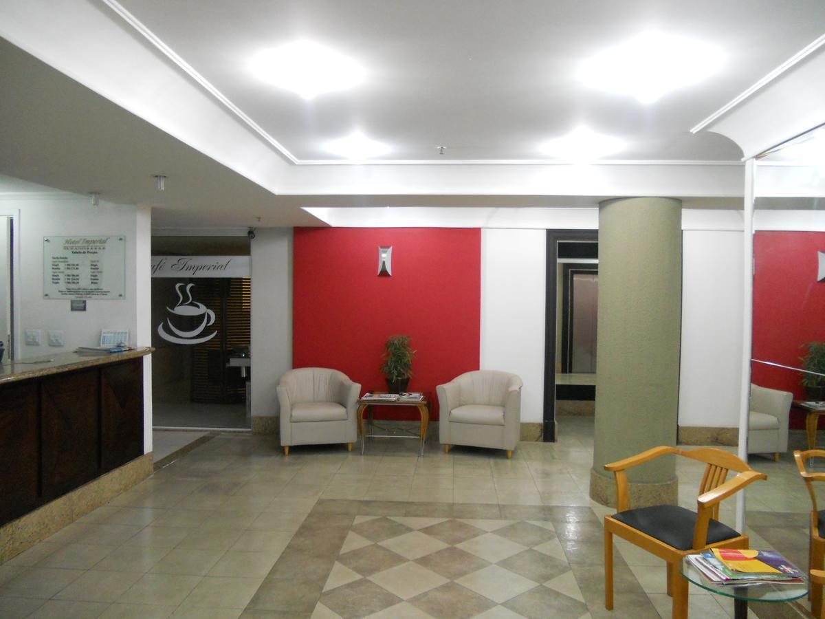 Imperial Suzano Shopping Hotel Ruang foto